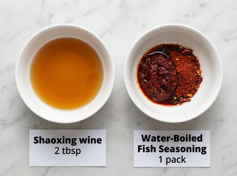 Seasonings
