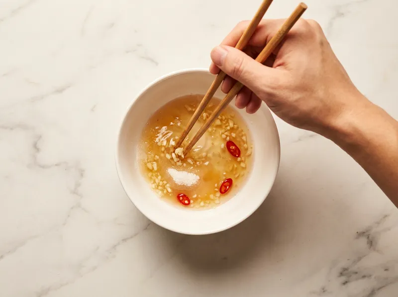 调制酱汁