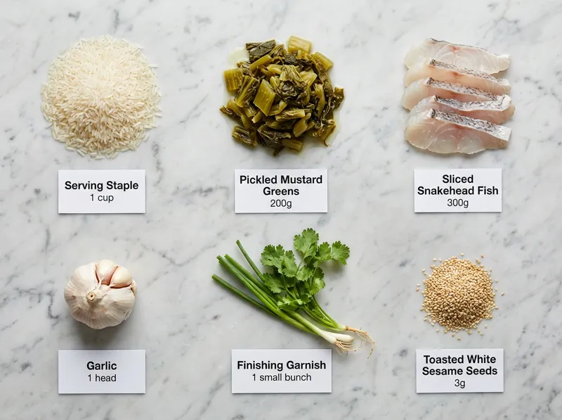 Ingredients