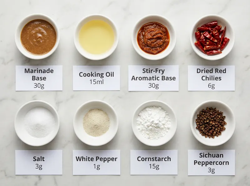 Seasonings