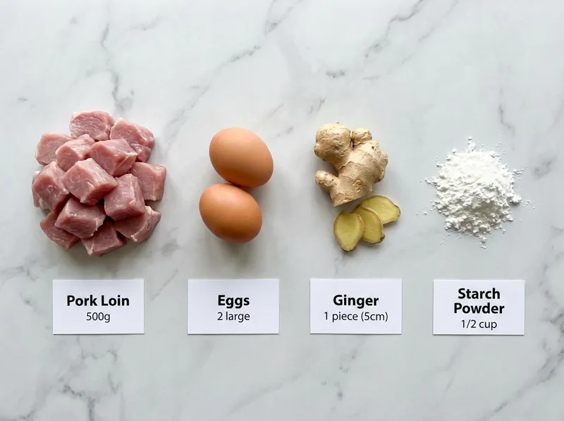 Ingredients