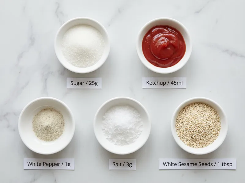 Seasonings