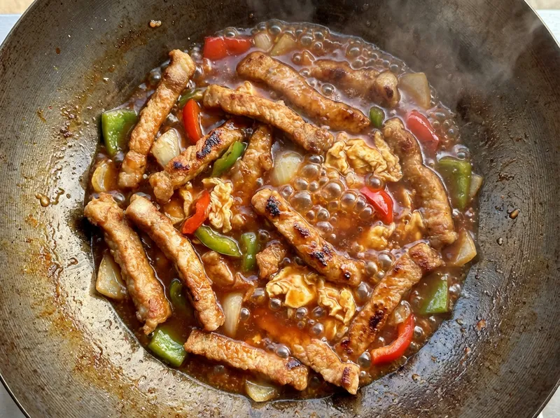 Bring Sauce to a Boil