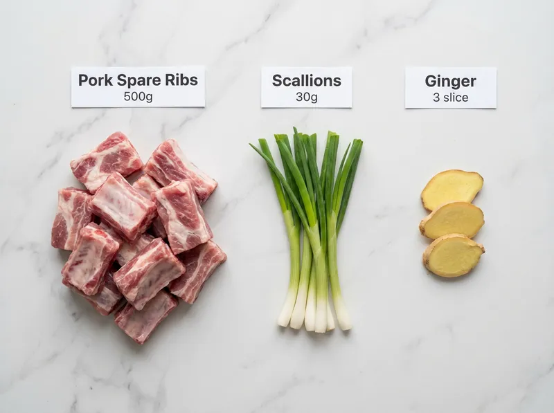 Ingredients