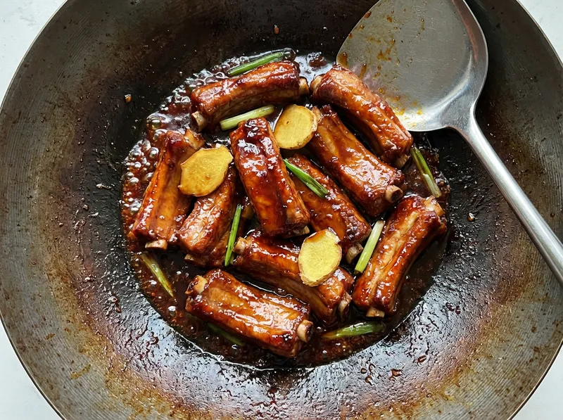 Sauce Reduction Complete