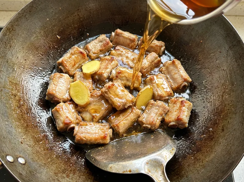 Add Shaoxing Wine