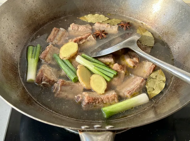 Add Hot Water