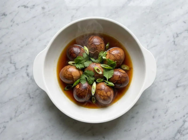 Tea Eggs