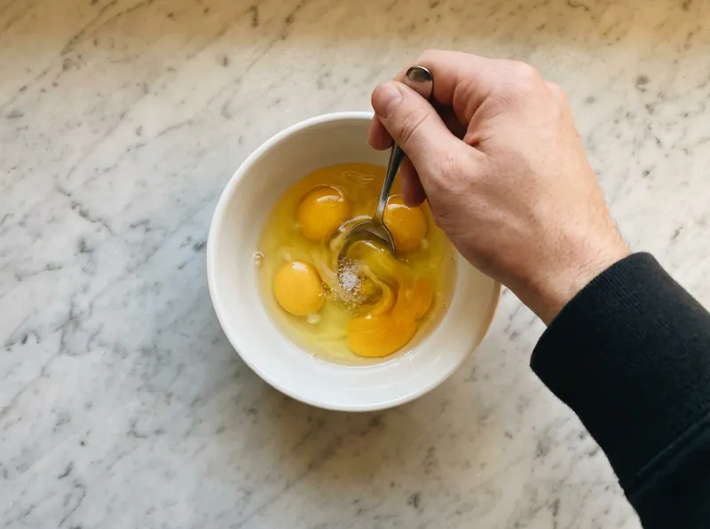 Beat Eggs