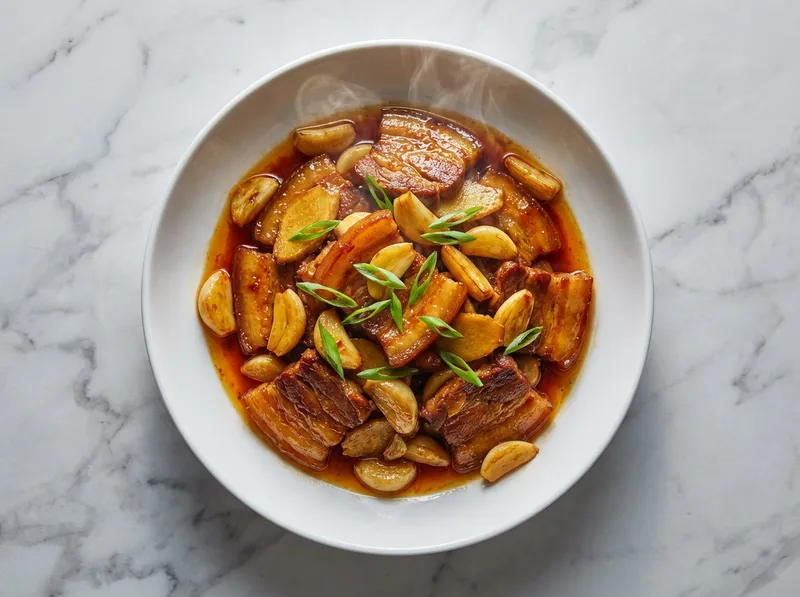 Twice-Cooked Pork