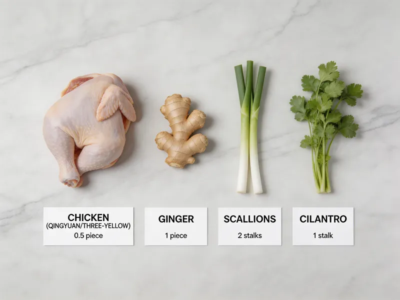 Ingredients