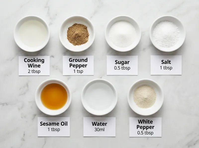 Seasonings