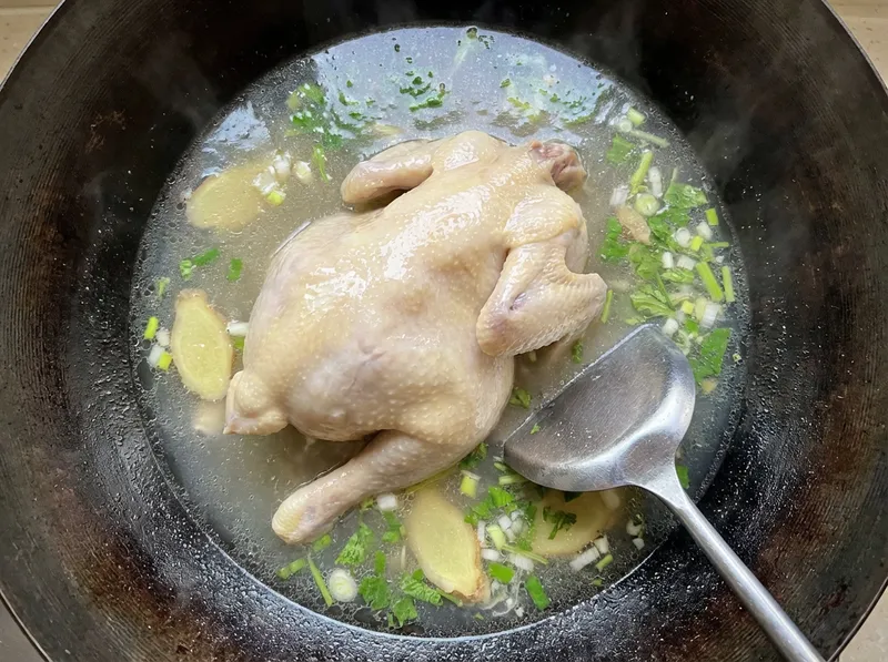 Return to Water and Poach