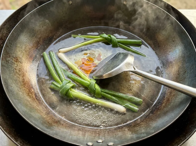 Adjust to Medium Heat