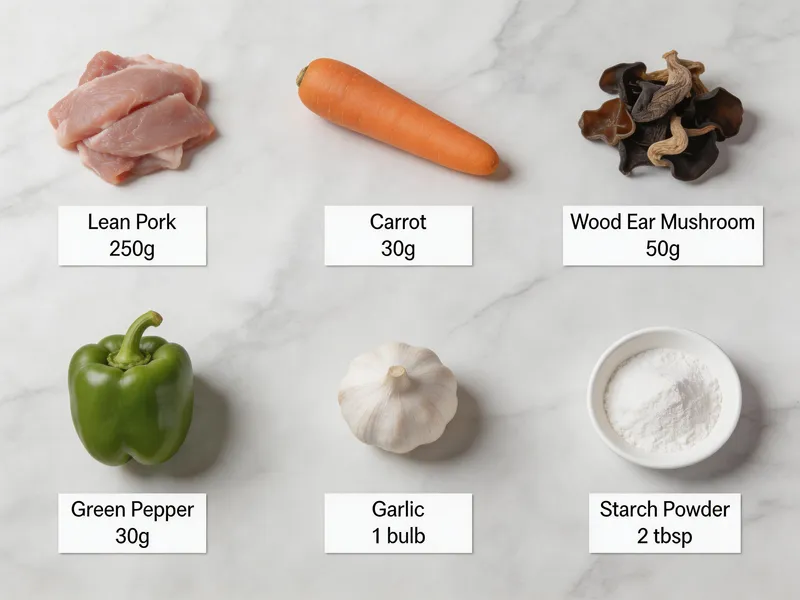 Ingredients