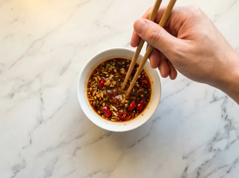 Mix Yuxiang Sauce