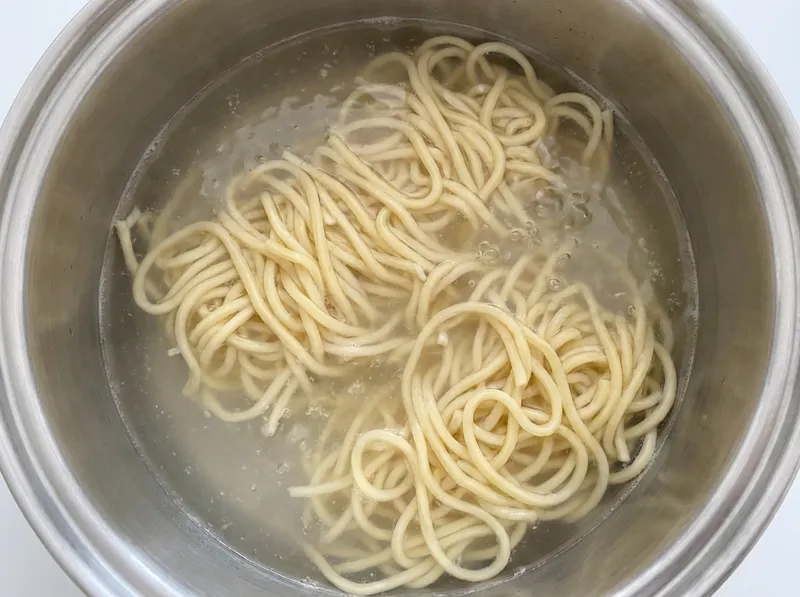 Cook Noodles