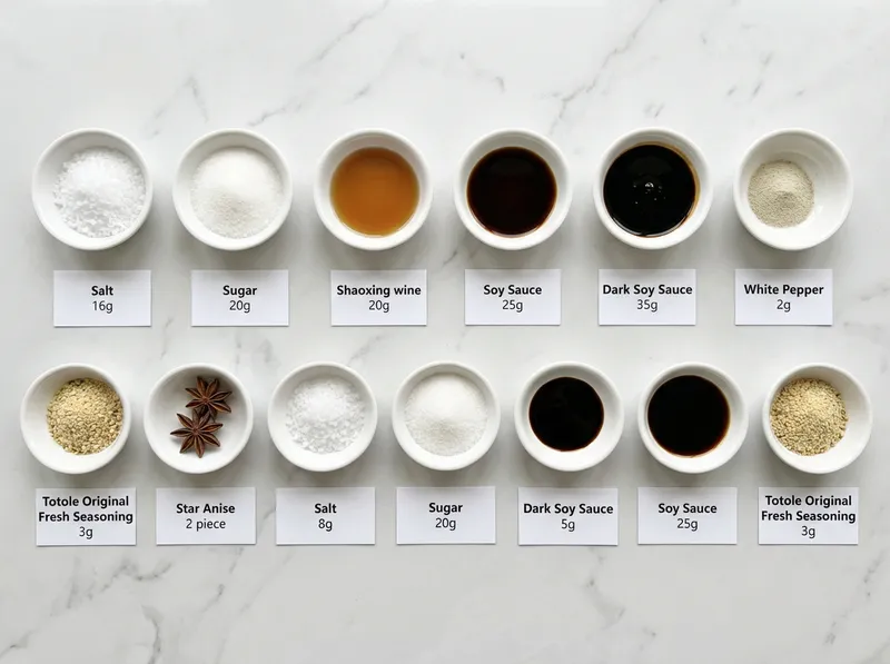 Seasonings