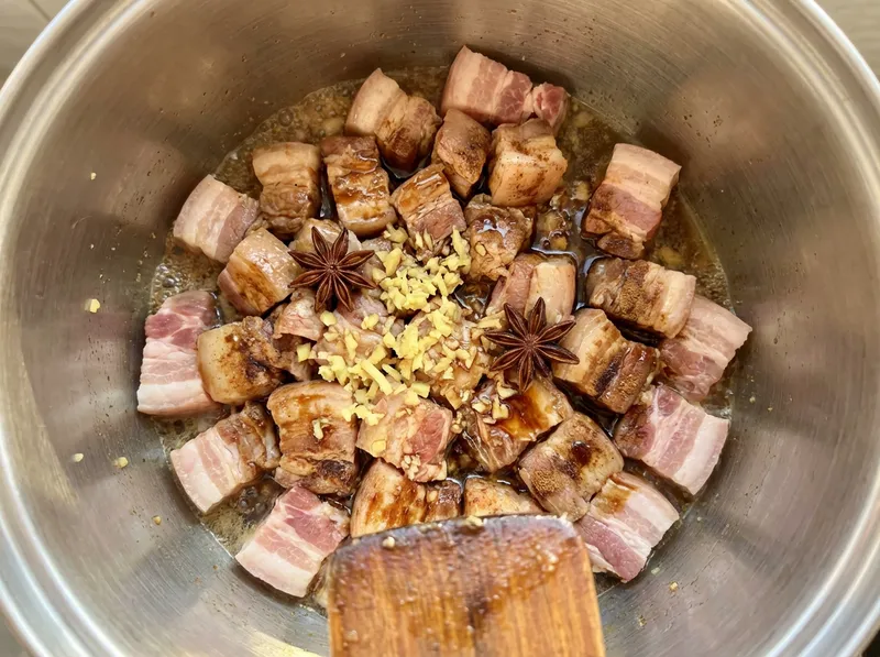 Season Pork Filling