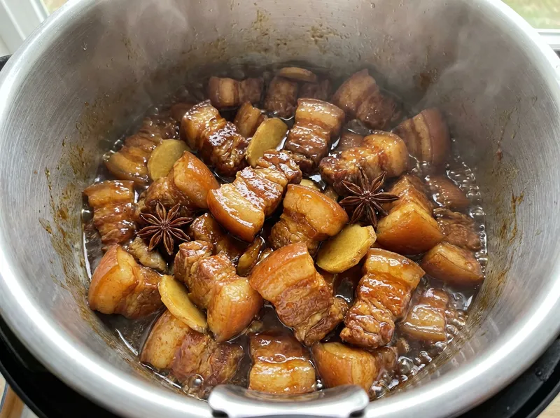 Marinate the Pork